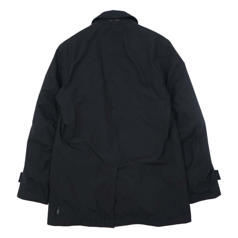 Herno ヘルノ コート laminar gore tex coat ラミナー ゴアテックス