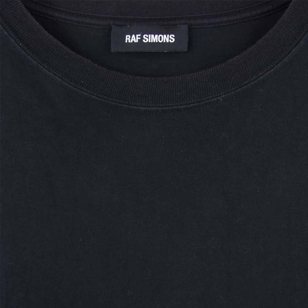 RAF SIMONS ラフシモンズ 半袖Ｔシャツ 18SS 権力の美学 JOY DIVISION