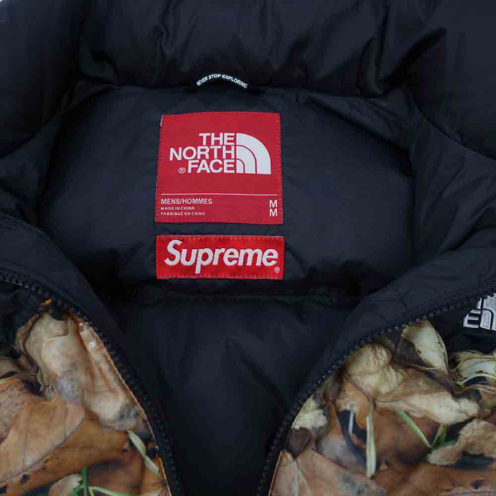 Supreme シュプリーム ジャケット 16AW ND51602I × THE NORTH FACE