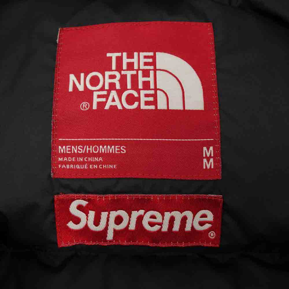 Supreme シュプリーム ジャケット 16AW ND51602I × THE NORTH FACE