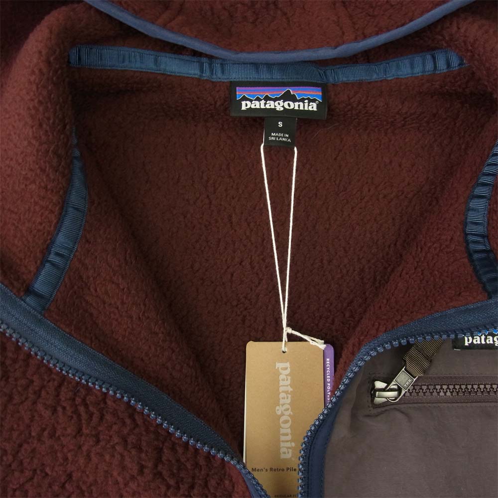 オフィシャル 【未使用品】Patagonia パタゴニア Retro Pile Jacket