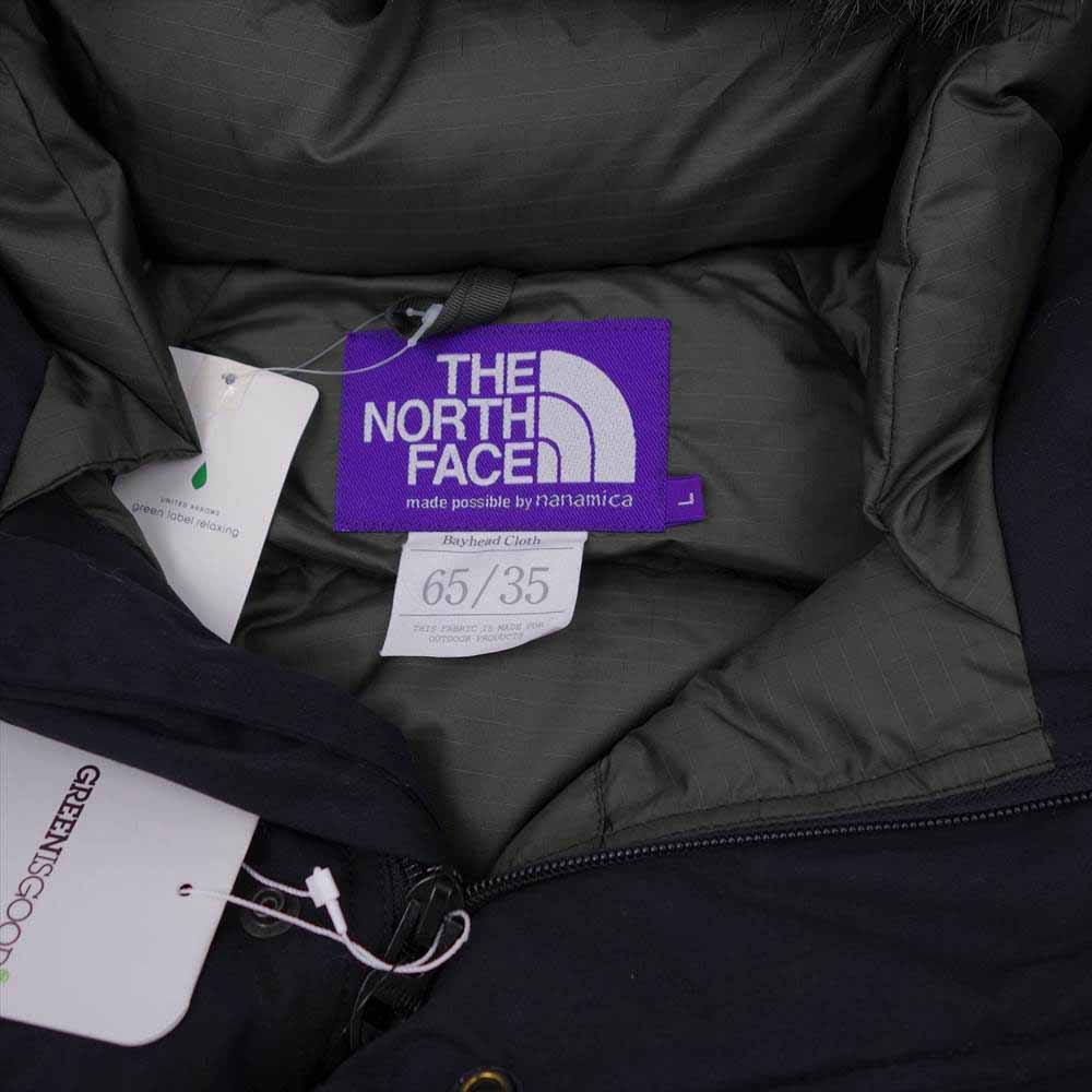 THE NORTH FACE ザノースフェイス ロングセロー ND2974N-