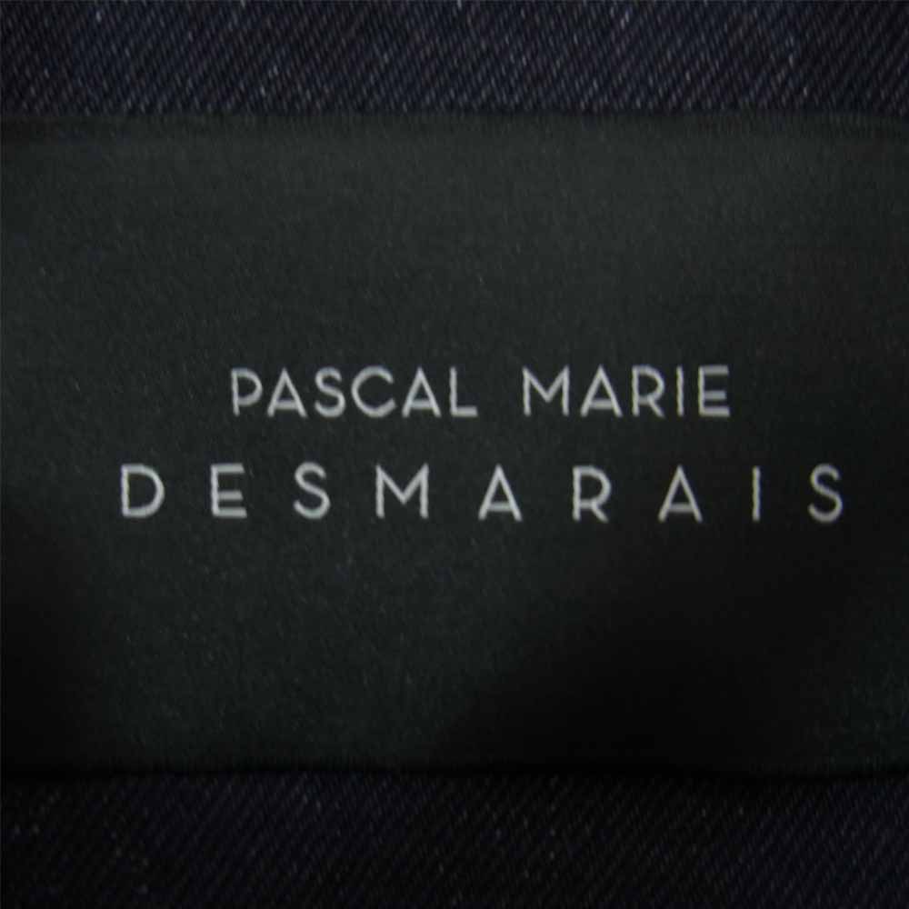 パスカルマリエデマレ PASCAL MARIE DESMARAIS ジャケット 20AW-0-5