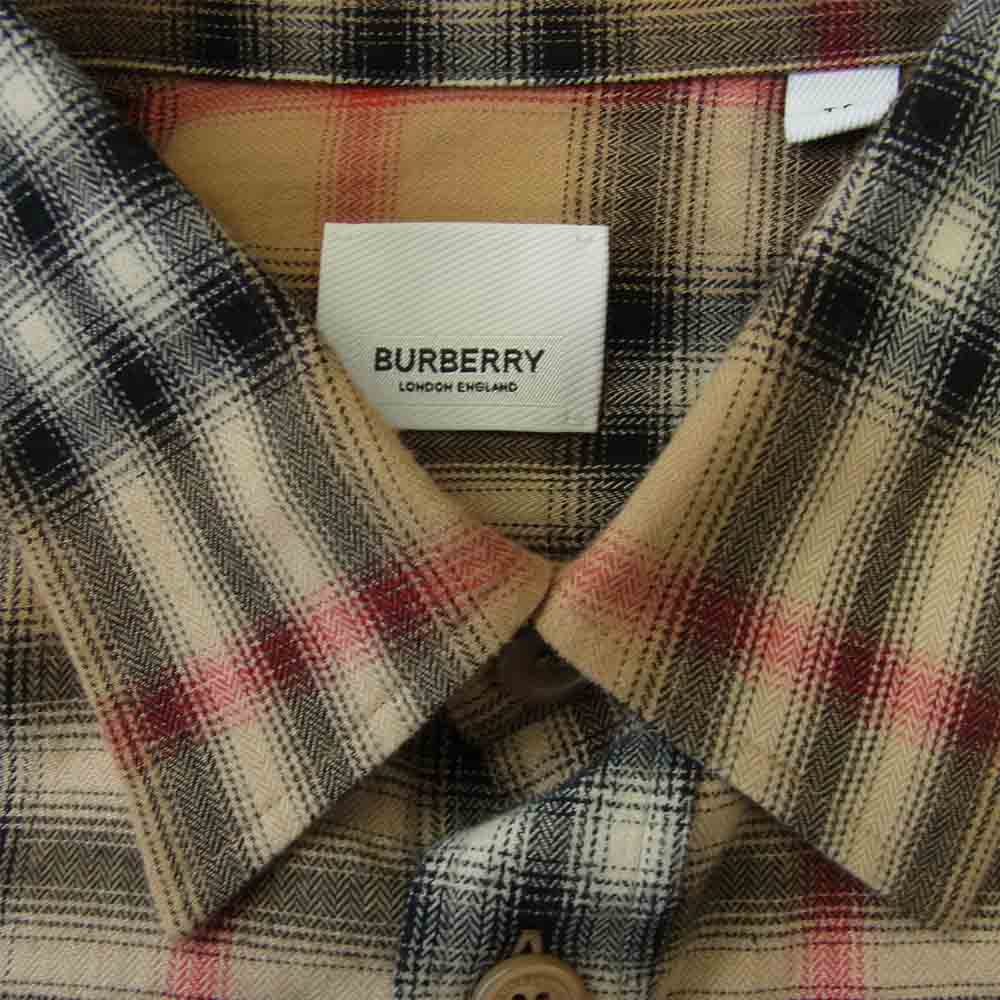 BURBERRY バーバリー 長袖シャツ LONDON ENGLAND バーバリー・ジャパン