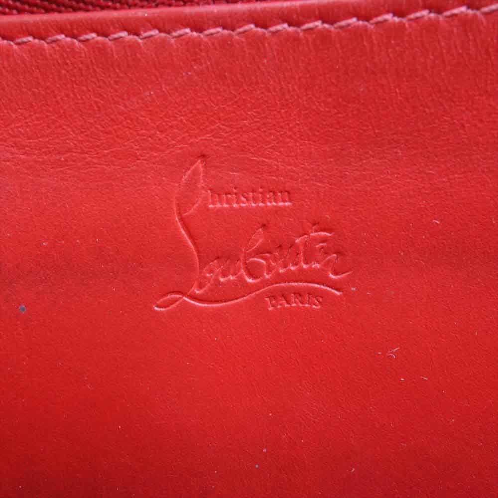 Christian Louboutin クリスチャンルブタン 財布 M PANETTONE WALLET