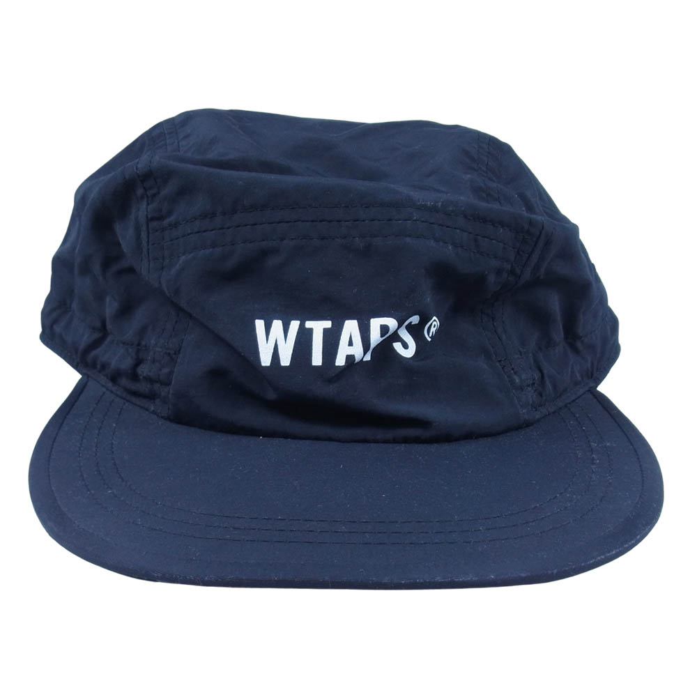 WTAPS ダブルタップス 帽子 201HCDT-HT10 T-7 02 CAP NYLON TUSSAH