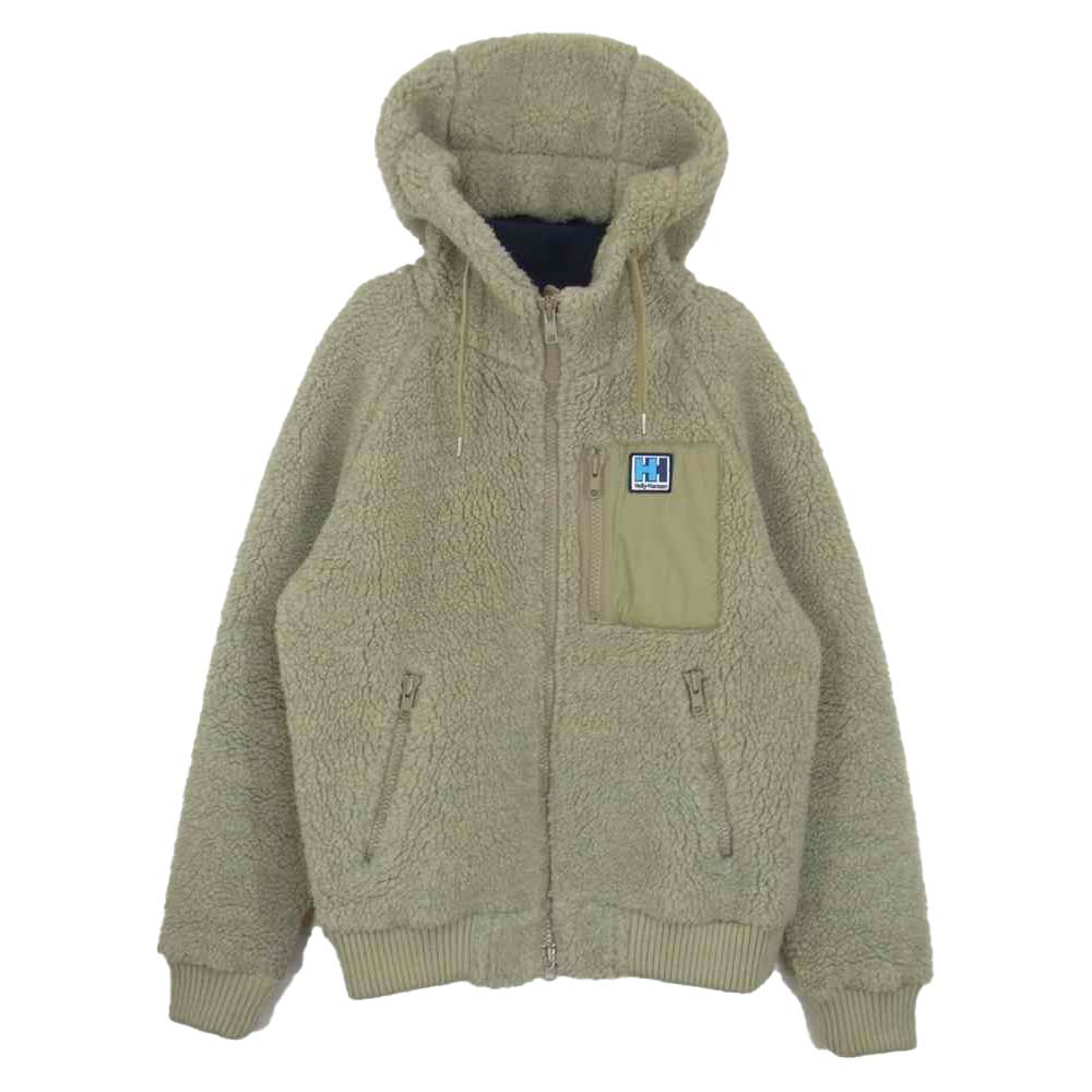 ヘリーハンセン HELLY HANSEN ジャケット HOE51254 FIBER PILE THERMO