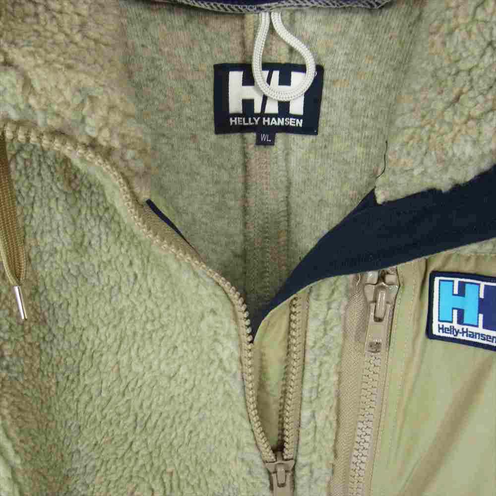 ヘリーハンセン HELLY HANSEN ジャケット HOE51254 FIBER PILE THERMO