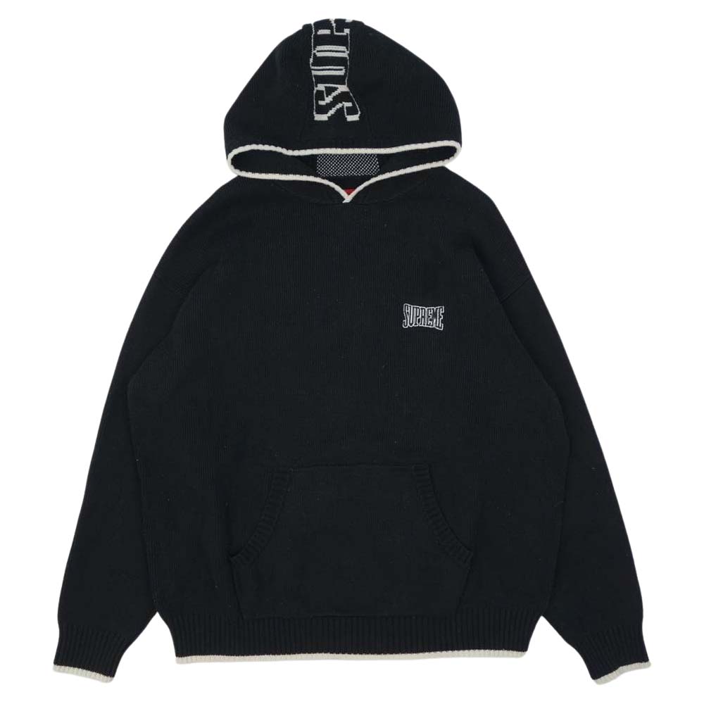 Supreme シュプリーム パーカー 21AW 2-Tone Hooded Sweater