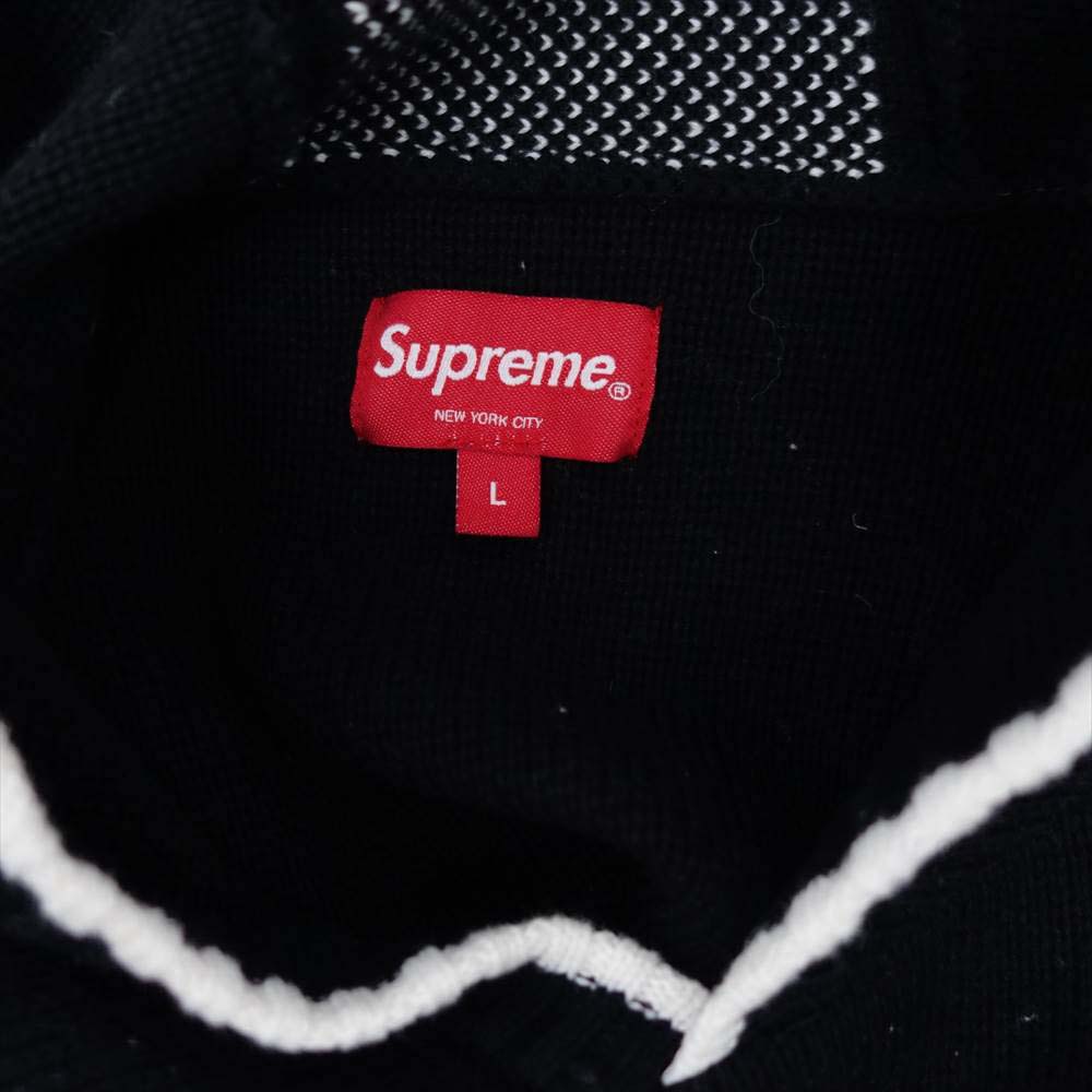 Supreme 2-Tone Hooded Sweater シュプリーム パーカー