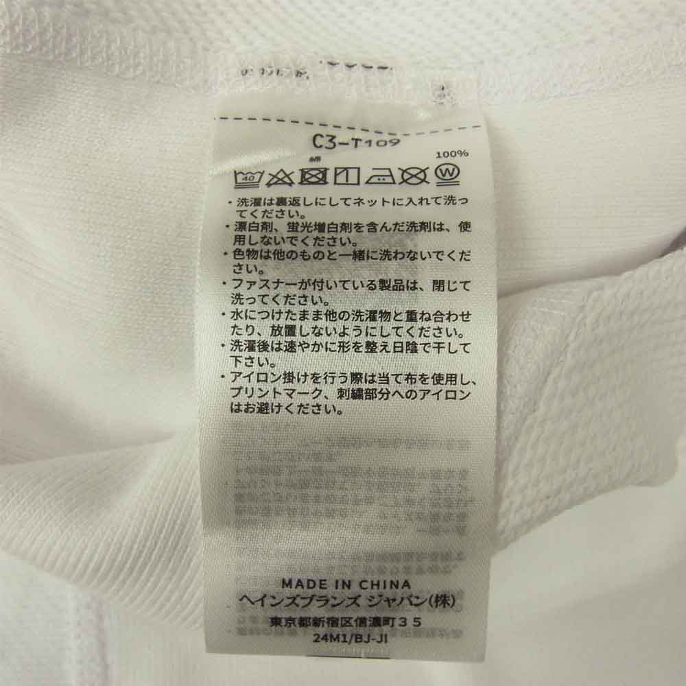 Champion チャンピオン パーカー C3-T109 REVERSE WEAVE リバース