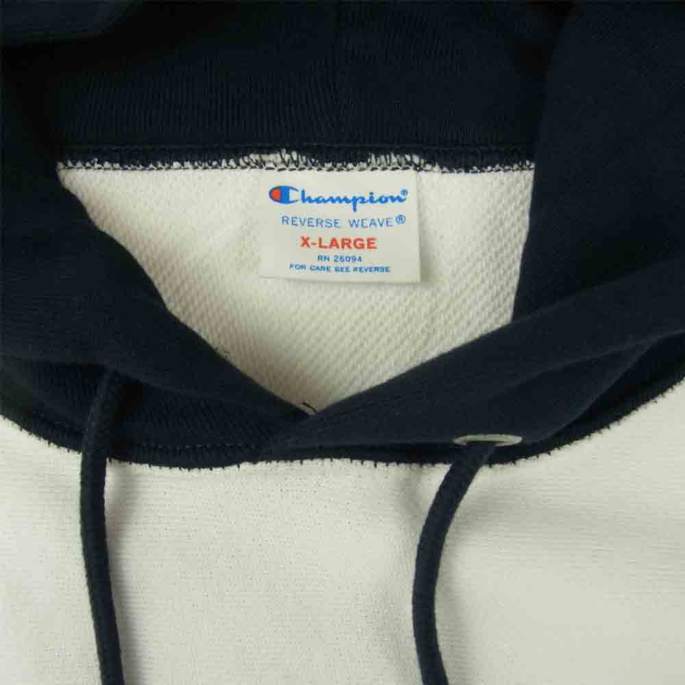 Champion チャンピオン パーカー C3-T109 REVERSE WEAVE リバース