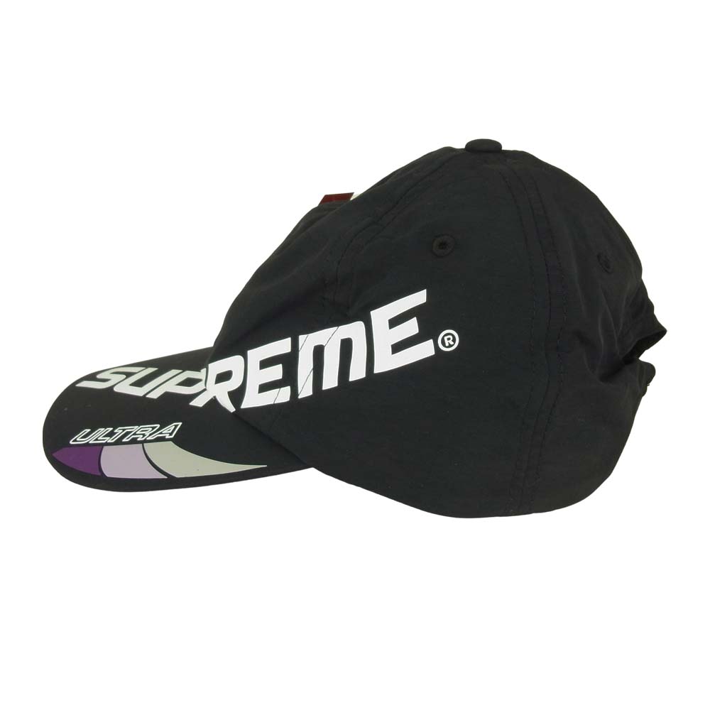 Supreme シュプリーム 帽子 21AW ultra 6 panel ウルトラ 6パネル