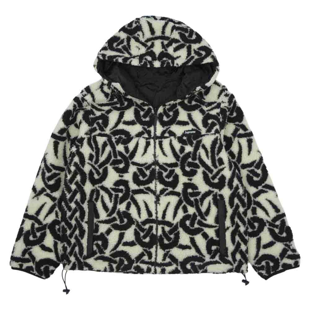 Supreme シュプリーム ジャケット 21AW celtic knot reversible