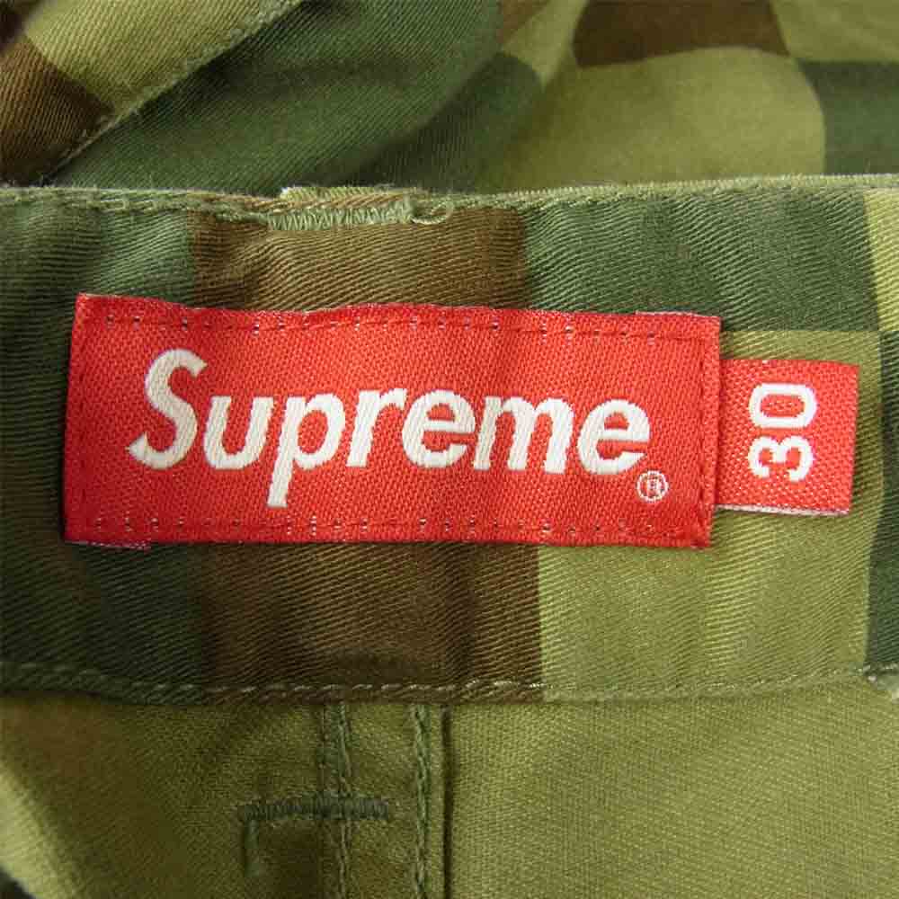 Supreme シュプリーム カーゴパンツ 20AW Cargo Pant Digi Camo