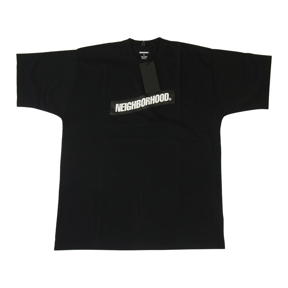 NEIGHBORHOOD ネイバーフッド Ｔシャツ 20AW 202PCNH-ST07 DISTORTION