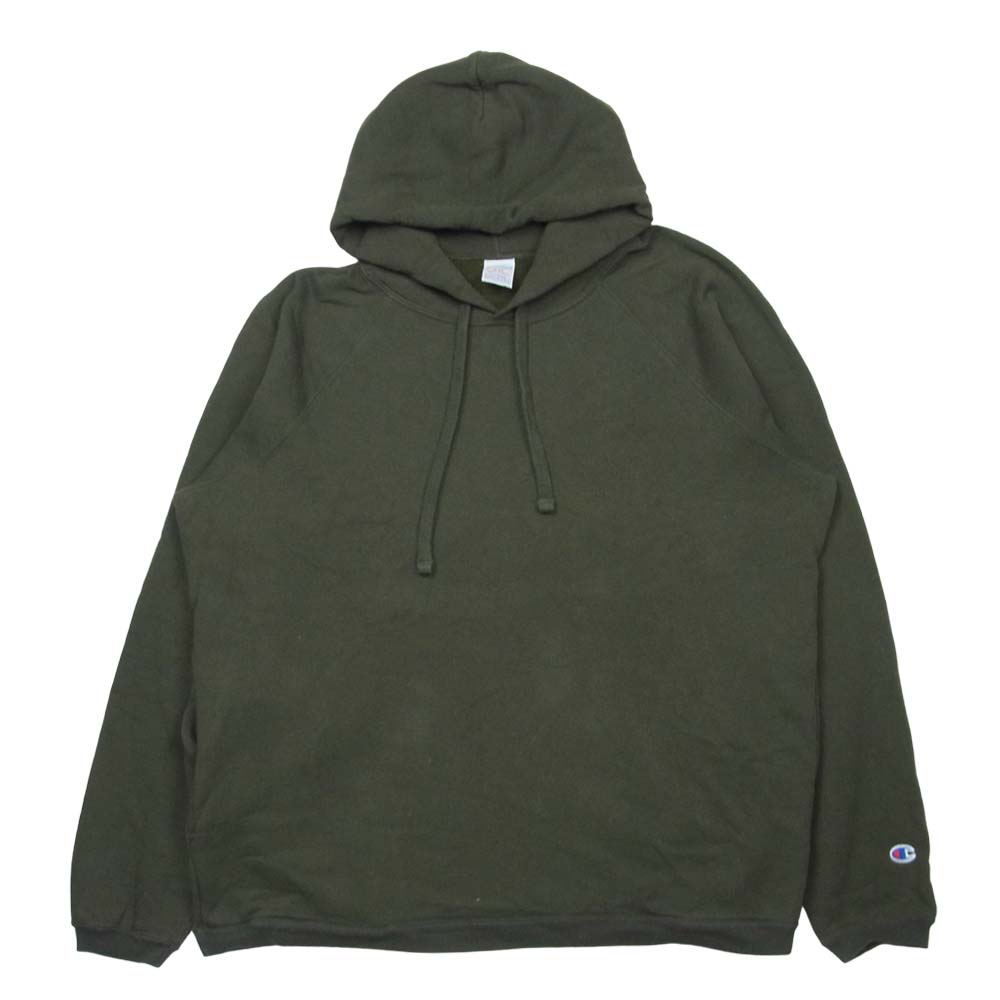 Champion チャンピオン パーカー C5-T101 9oz Terry Fleece フーデッド