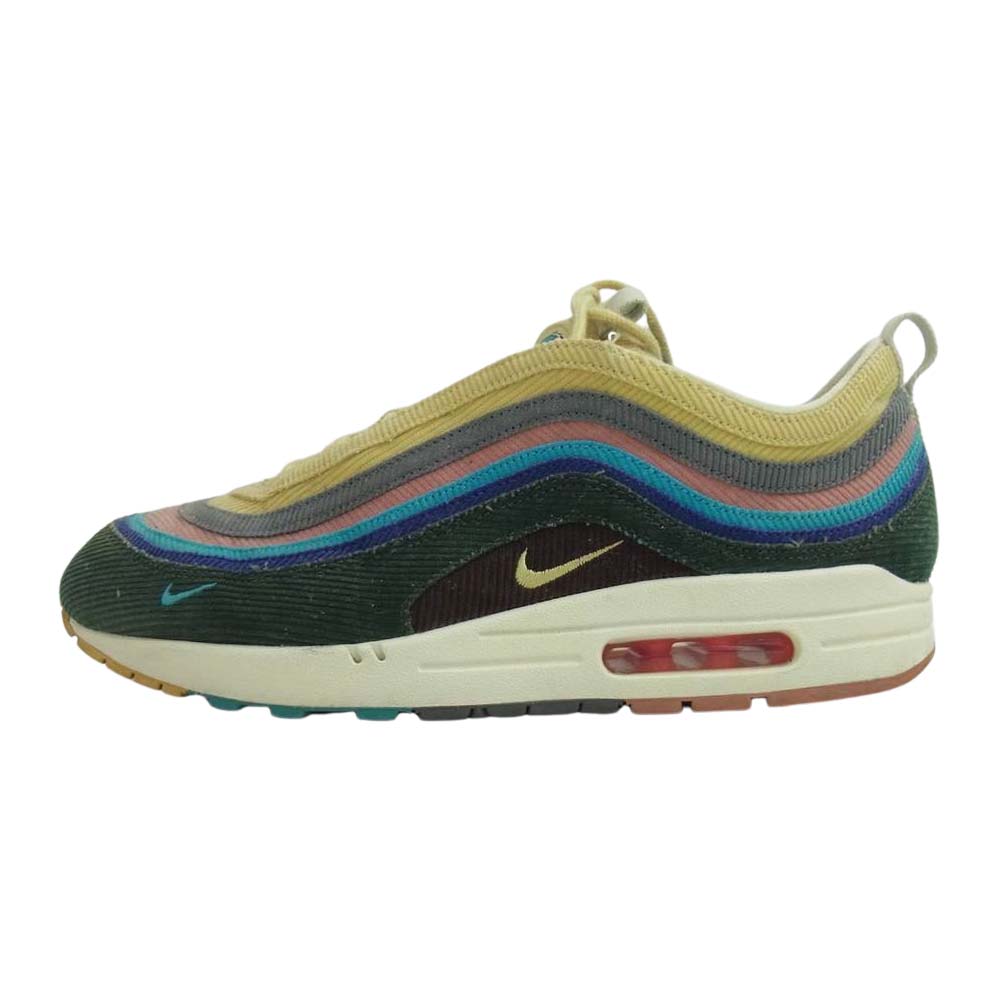 NIKE ナイキ スニーカー 黒タグ付き AIR MAX 1/97 VF SW Sean