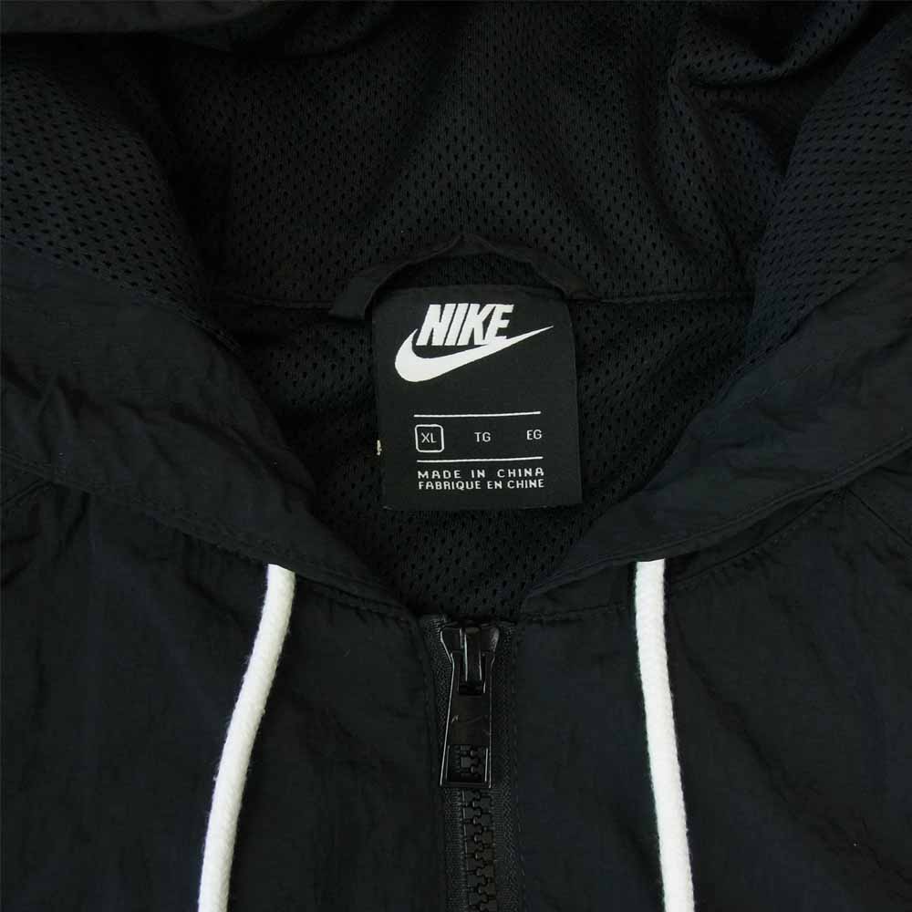 NIKE ナイキ ジャケット CD0420-010 SWOOSH WOVEN JACKET