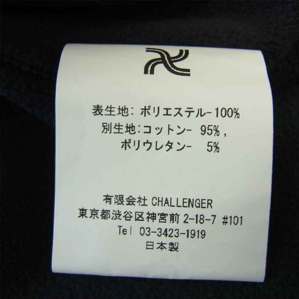 CHALLENGER チャレンジャー スウェット CLG-JK 021-015 Mid Layer