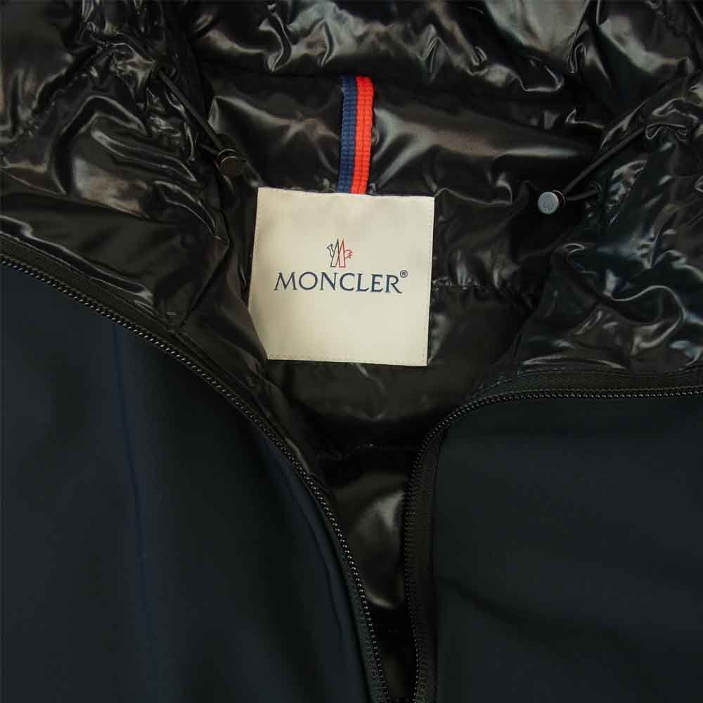 MONCLER モンクレール ダウンジャケット モンクレールジャパン表記タグ