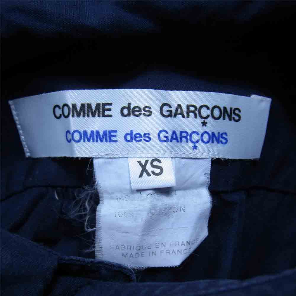 COMME des GARCONS コムデギャルソン ブラウス コムコム W13B021-1