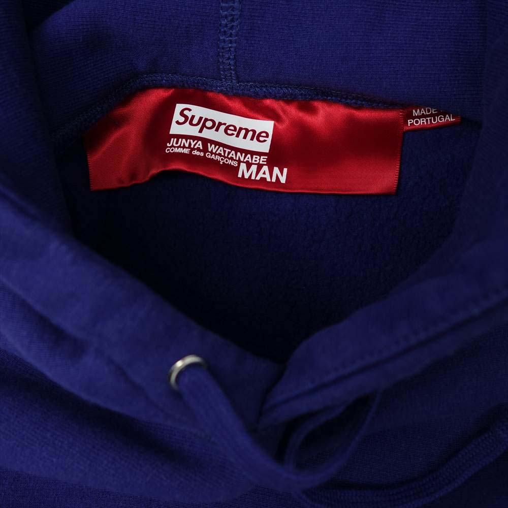 Supreme シュプリーム パーカー 21AW SW73 JUNYA WATANABE Hooded