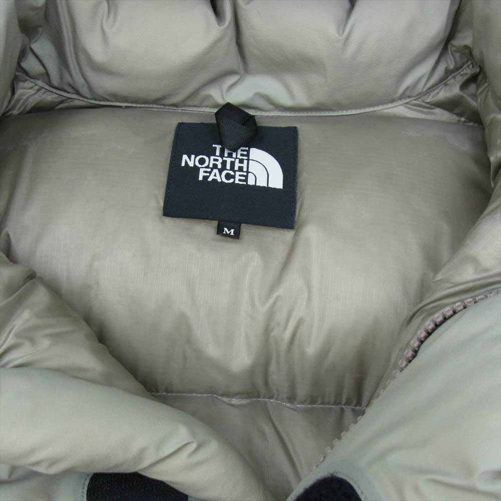 THE NORTH FACE ノースフェイス ダウンジャケット ND91661 WS Brooks ...