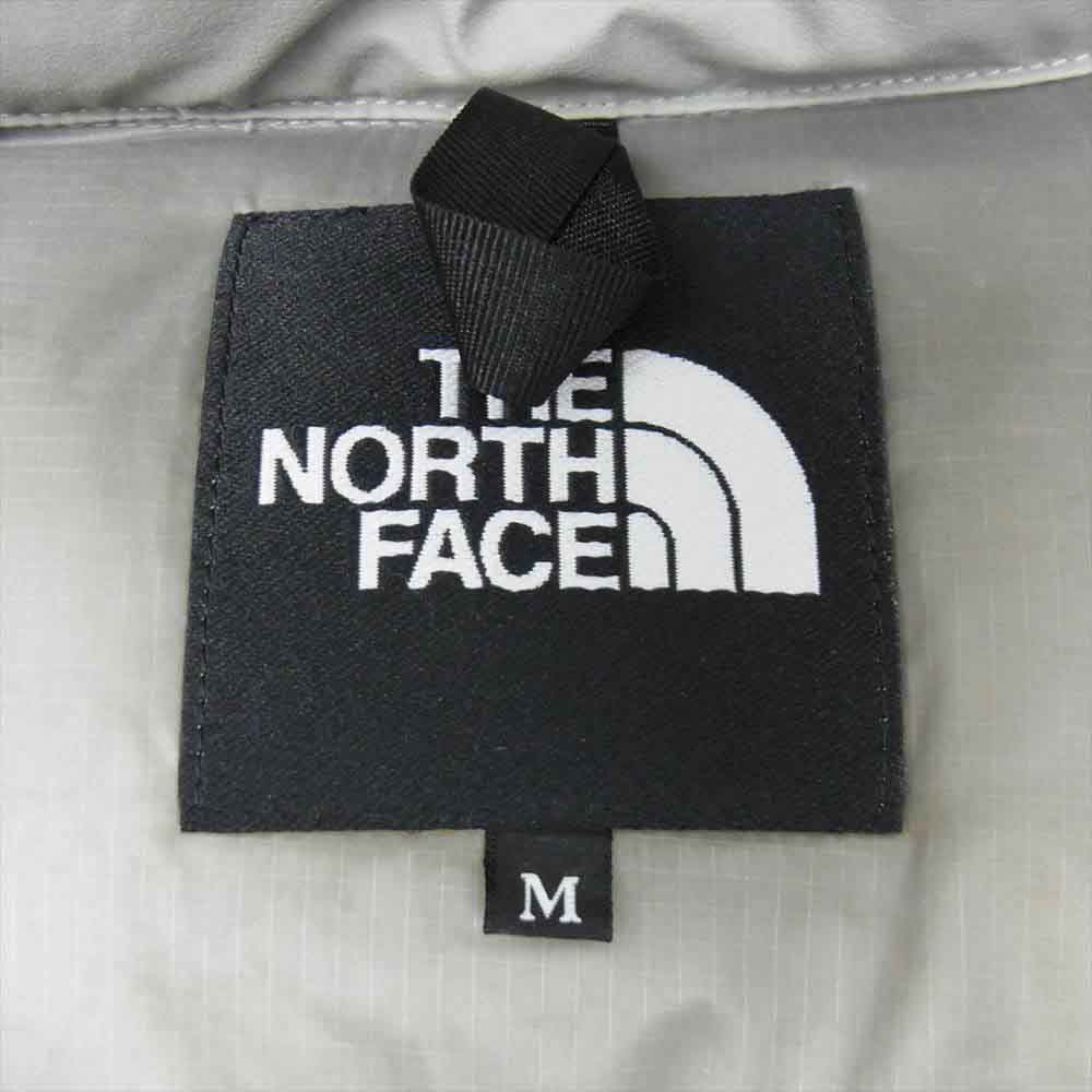 THE NORTH FACE ノースフェイス ダウンジャケット ND91661 WS Brooks ...