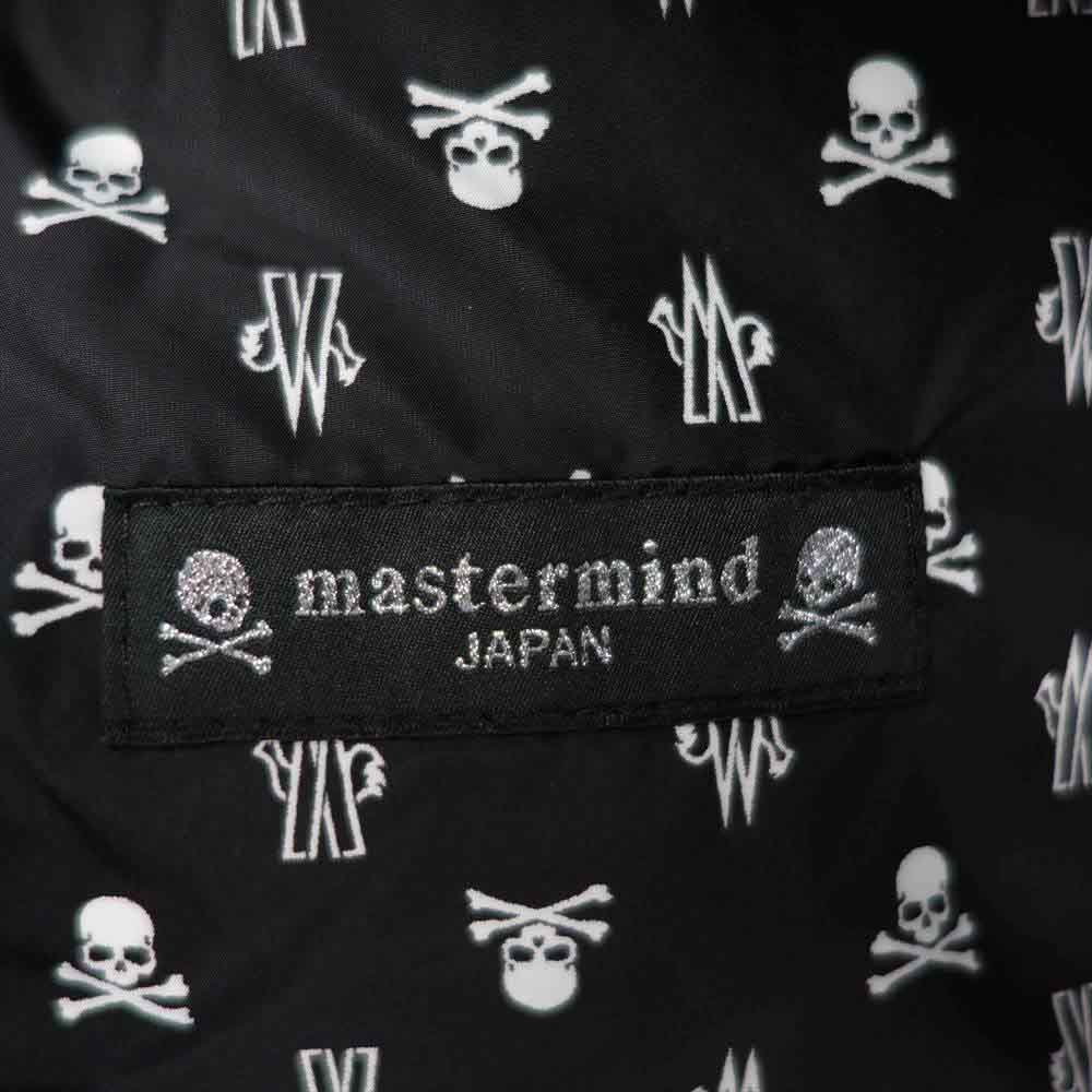 MONCLER モンクレール ダウンジャケット × mastermind JAPAN マスター