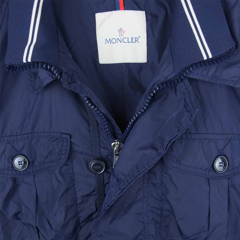 MONCLER モンクレール ジャケット KENYA FIELD JACKET ナイロン