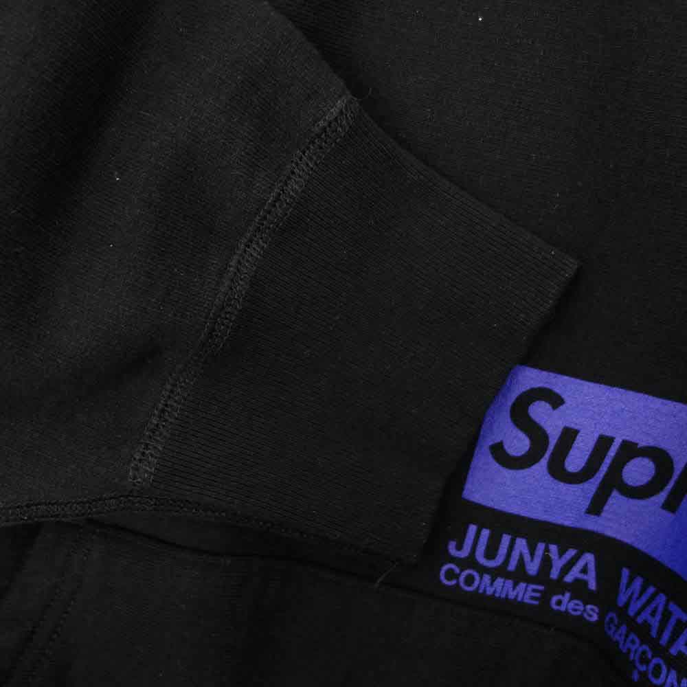 Supreme シュプリーム パーカー 未使用品 JUNYA WATANABE CDG MAN