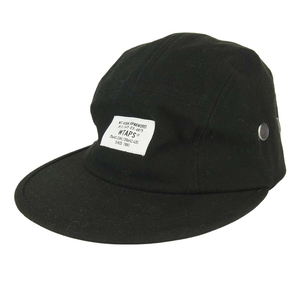 WTAPS ダブルタップス 帽子 20AW 202HCDT-HT02 T-5 CAP / NYCO . SATIN