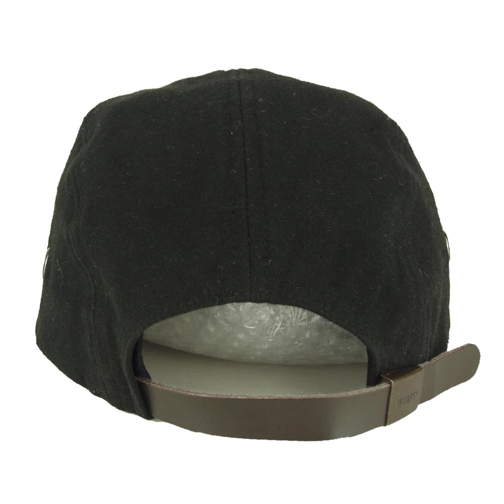 20AW 新品 WTAPS T-5 CAP NYCO SATIN ブラック