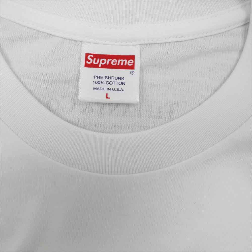 Supreme シュプリーム Ｔシャツ 21AW TIFFANY&Co Box Logo Tee