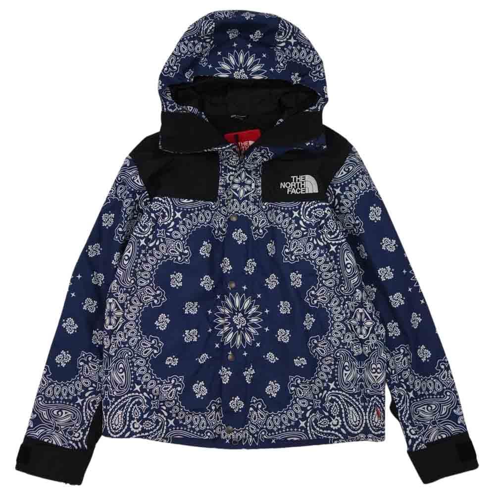 Supreme シュプリーム ジャケット ノースフェイス THE NORTH FACE 14AW