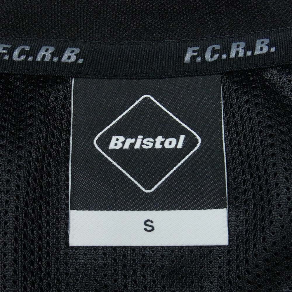 F.C.R.B. エフシーアールビー パーカー 16AW FCRB-167017 VENTILATION