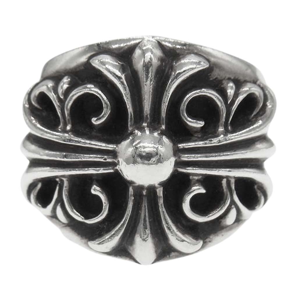 CHROME HEARTS クロムハーツ（原本無） リング KEEPER RING キーパー