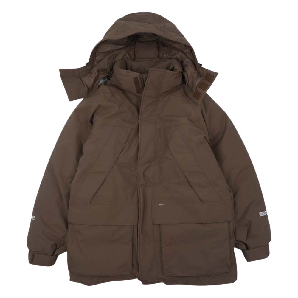 Supreme シュプリーム ジャケット 18AW GORE TEX 700 Fill Down Parka