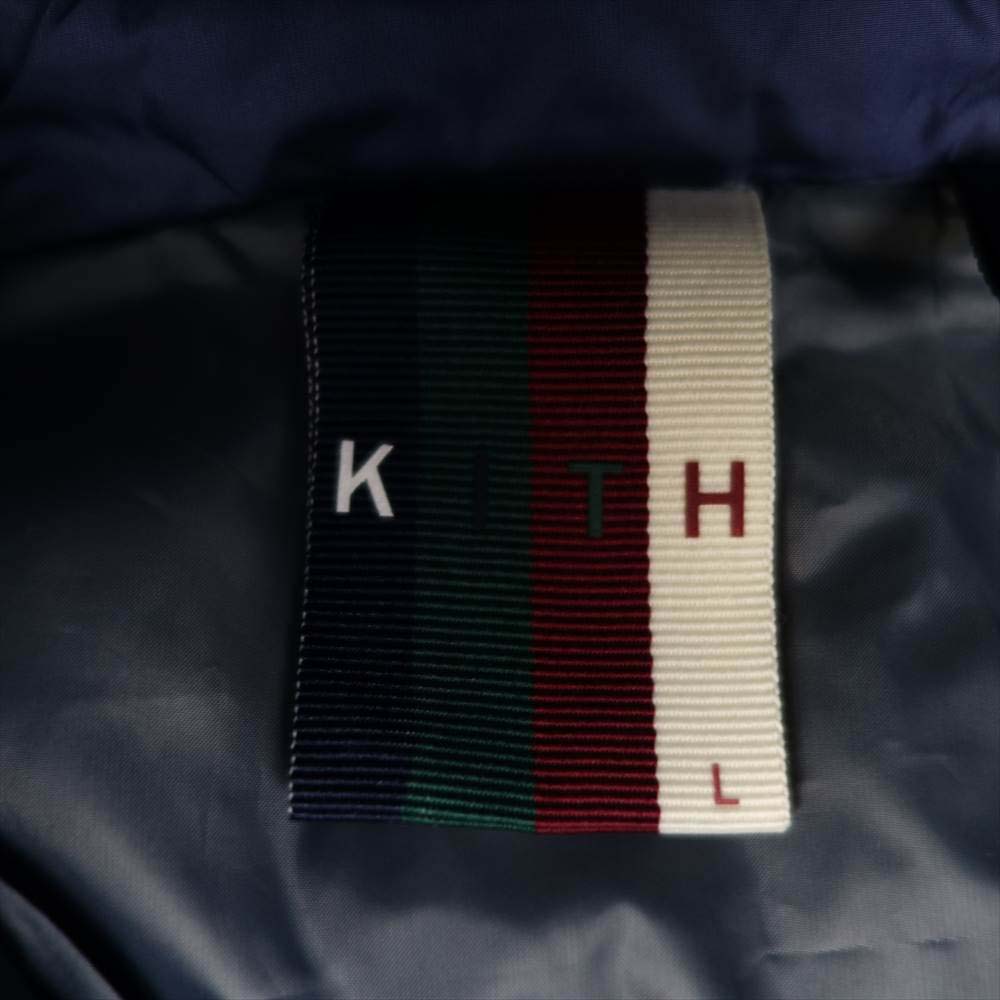 キス KITH ジャケット 18AW KH1117-105 Carson Down Hoodie カーソン