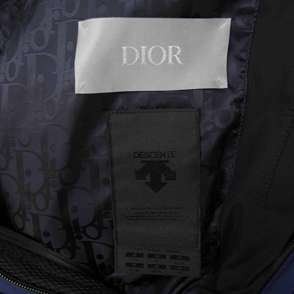 Dior ディオール ダウンジャケット AND DESCENTE 国内正規品