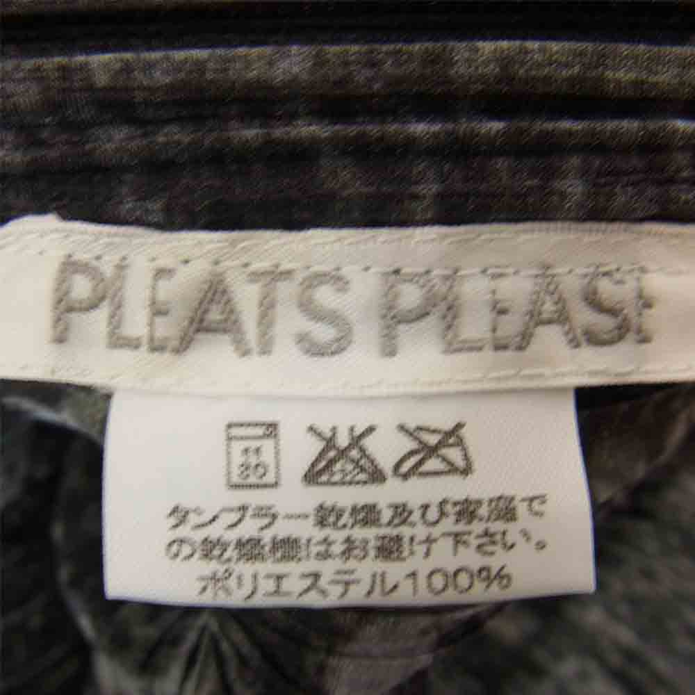 PLEATS PLEASE プリーツプリーズ イッセイミヤケ ジャケット ISSEY