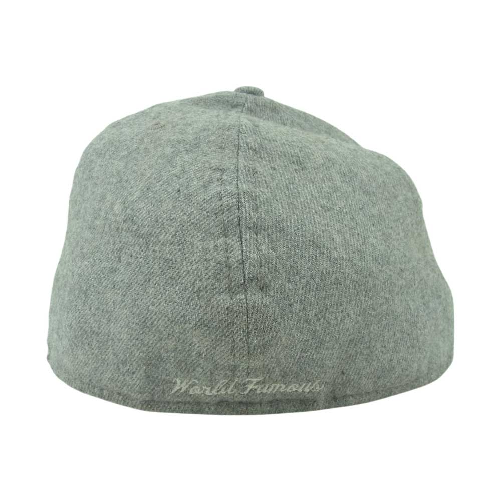 Supreme シュプリーム 帽子 12ss New Era National Champion Box Logo Cap ナショナル チャンピオン ボックスロゴ キャップ 帽子 グレー系 58 7cm Smasell スマセル 公式通販 サスティナブルアウトレットモール スマセル