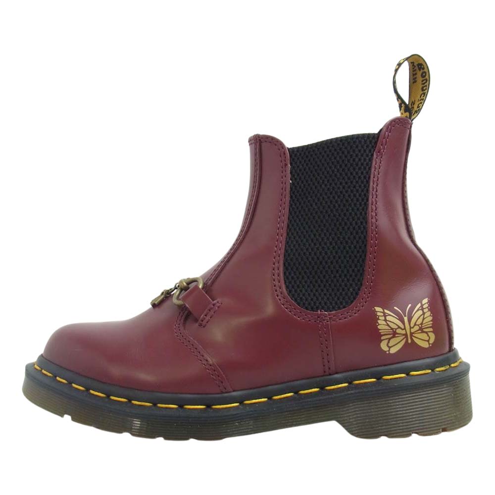 NEEDLES × Dr.Martens チェルシーブーツ | nate-hospital.com