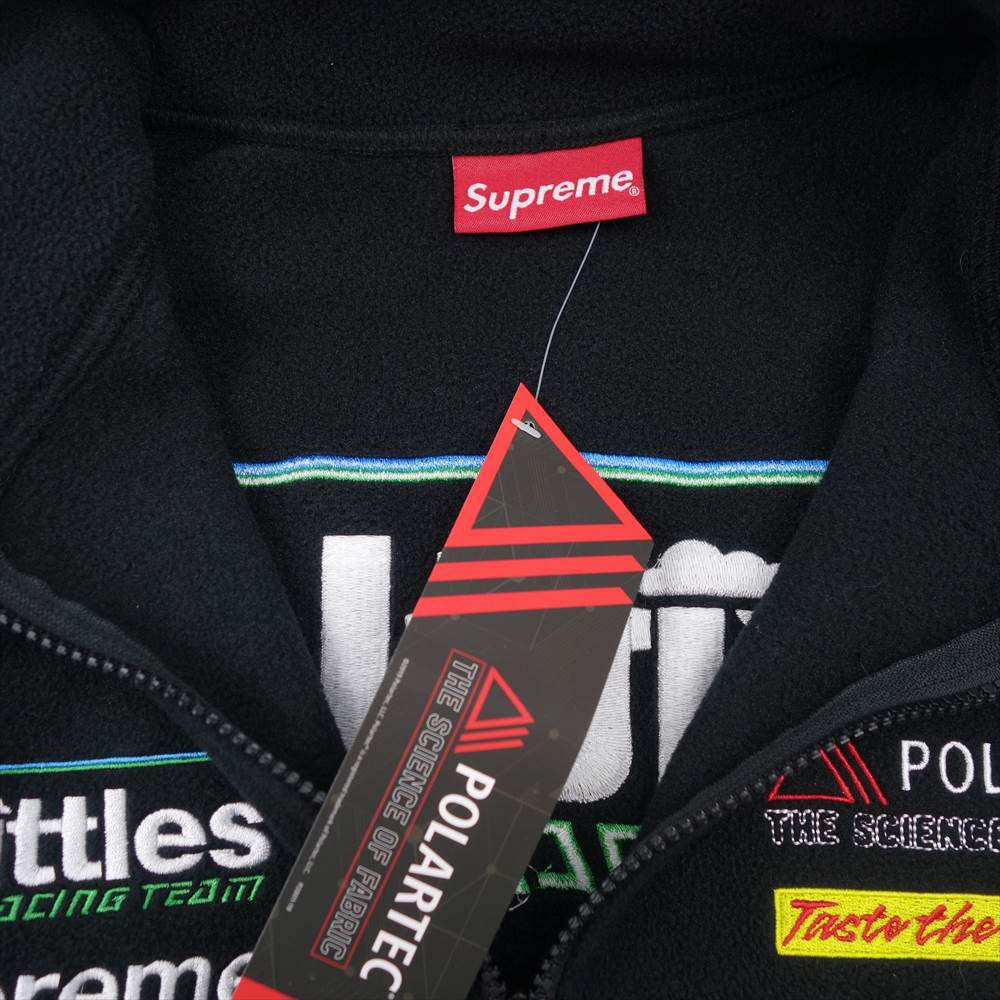 Supreme シュプリーム ジャケット 21AW Skittles Polartec Jacket