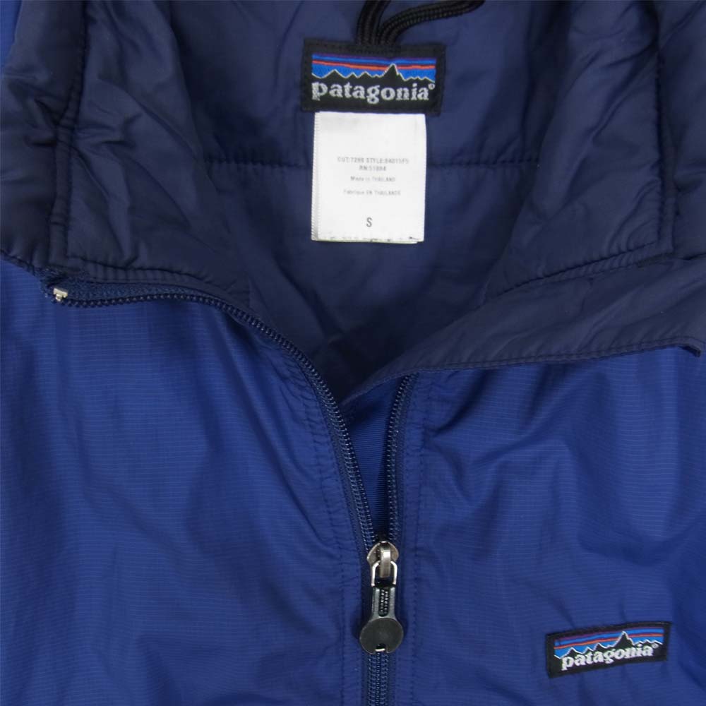 patagonia パタゴニア ベスト 05AW 84015 Puffball Vest パフボール