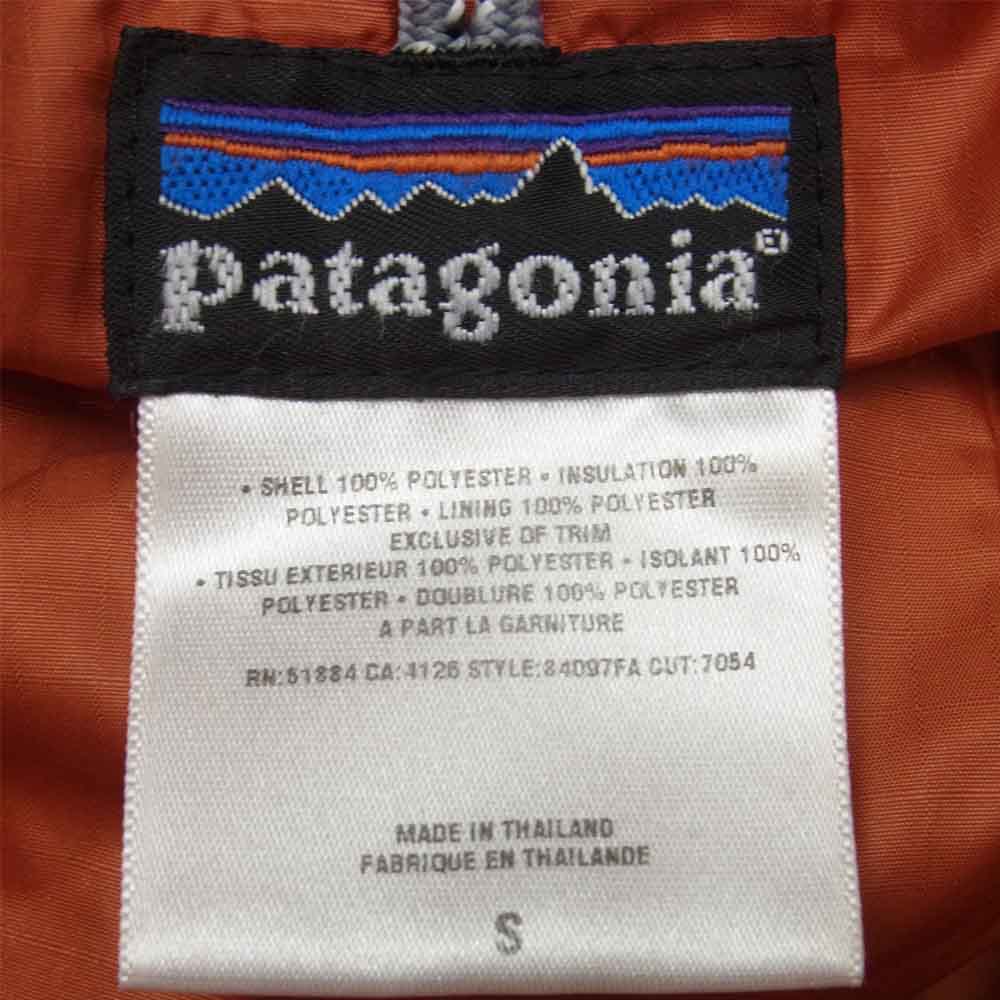 2003年製 Patagonia DAS Parka 84097FA
