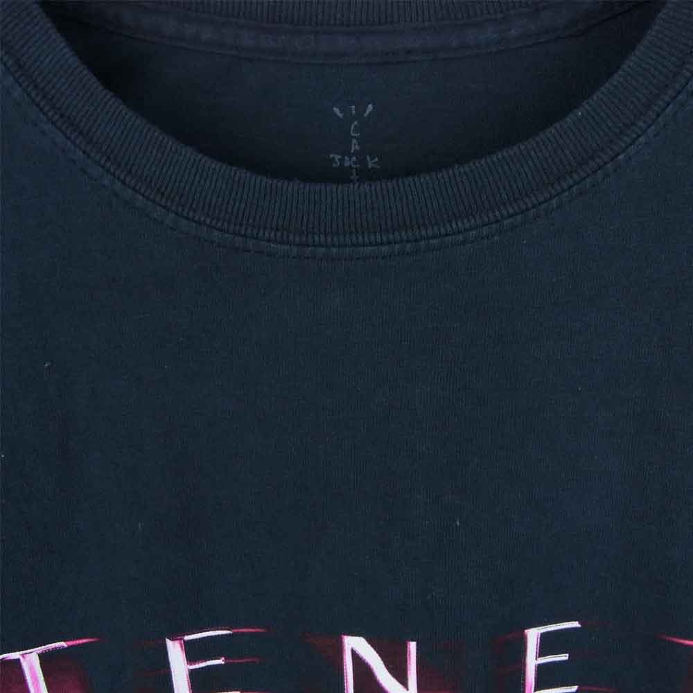 カクタスジャック CACTUS JACK 半袖Ｔシャツ TRAVIS SCOTT FOR TENET T