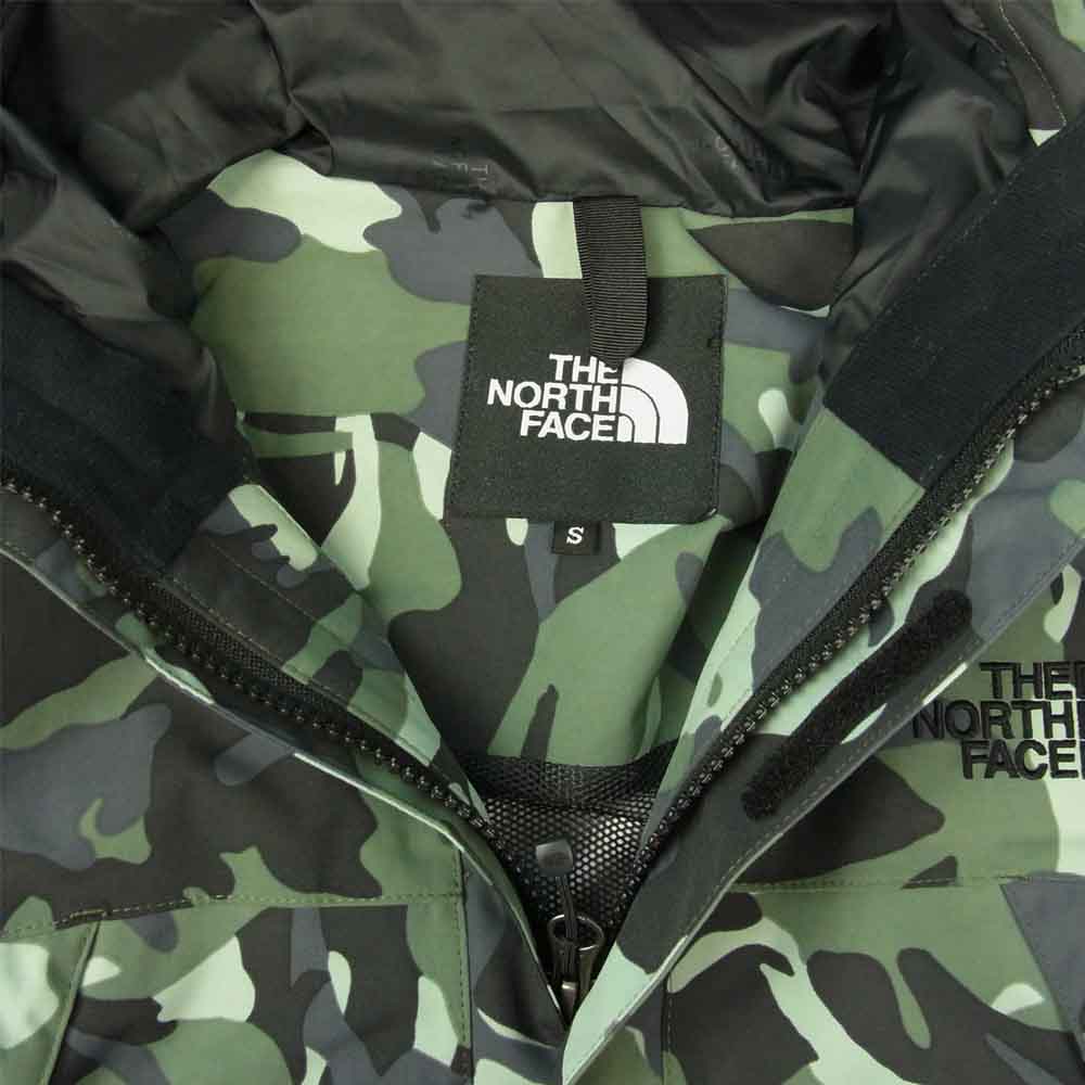 THE NORTH FACE ノースフェイス ジャケット NP61845 Novelty Scoop