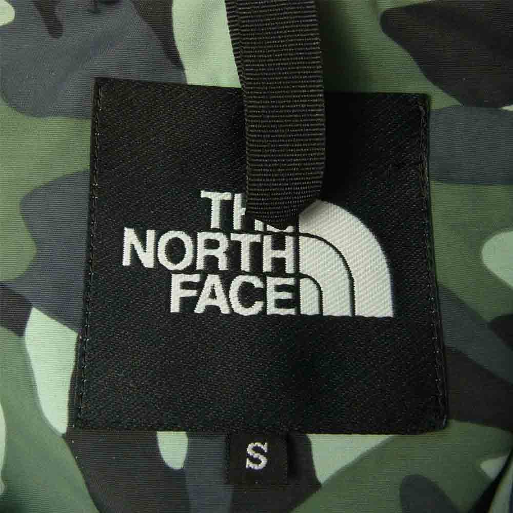 THE NORTH FACE ノースフェイス ジャケット NP61845 Novelty Scoop